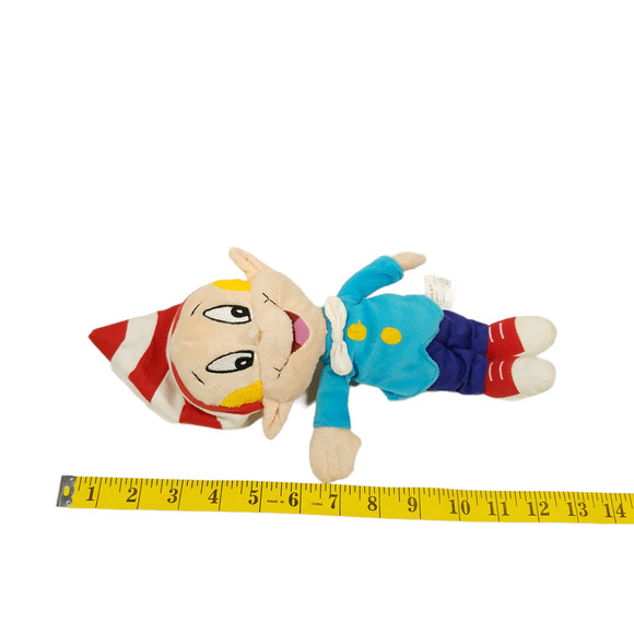 Toy Network Crackle Plush Stuffed Figure Beanie Toy Kellogg 2006 - Picture 6 of 6